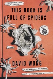 best books about parasites This Book Is Full of Spiders: Seriously, Dude, Don't Touch It