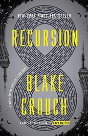 Cover of: Recursion: A Novel