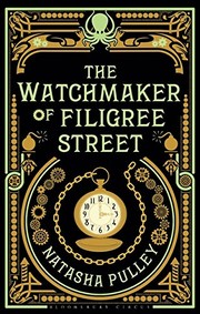 Cover of: The watchmaker of Filigree Street