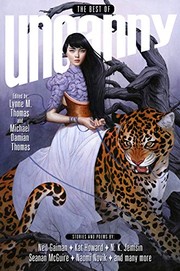 Cover of: The Best of Uncanny