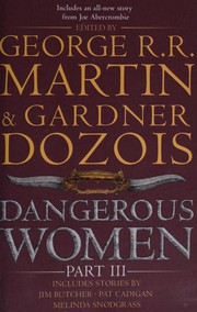 Cover of: Dangerous Women 3