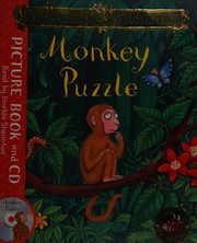 Cover of: Monkey Puzzle