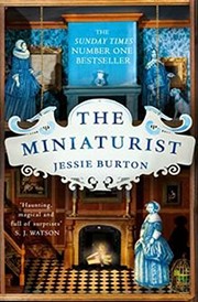 best books about netherlands The Miniaturist