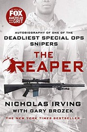 best books about Seal Team Six The Reaper
