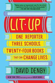 best books about Alcoholics Lit Up: One Reporter. Three Schools. Twenty-four Books That Can Change Lives