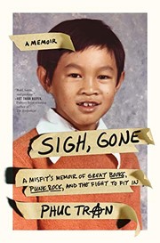 Cover of: Sigh, Gone