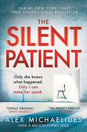 best books about Infidelitys The Silent Patient