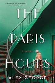 best books about Paris The Paris Hours