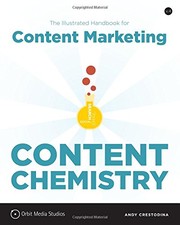 best books about Content Writing Content Chemistry