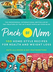 best books about Spring Pinch of Nom: 100 Slimming, Home-style Recipes