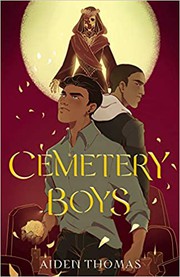 best books about gay teens Cemetery Boys