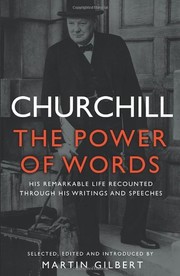 best books about winston churchill Churchill: The Power of Words