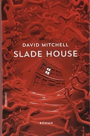 best books about ghosts fiction Slade House