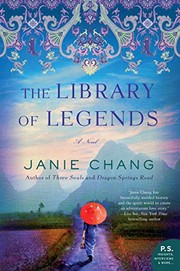 best books about libraries or bookstores The Library of Legends