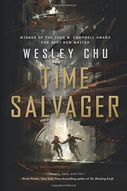 best books about going back in time Time Salvager