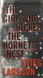 best books about the titanic fiction The Girl Who Kicked the Hornet's Nest