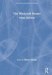 best books about the history of witchcraft The Witchcraft Reader