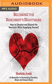 best books about surviving narcissistic abuse Becoming the Narcissist's Nightmare