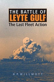 best books about The Navy The Battle of Leyte Gulf