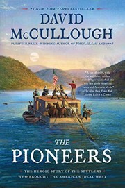 best books about the frontier The Pioneers