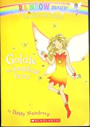 Cover of: Goldie the Sunshine Fairy