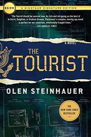best books about Spys The Tourist