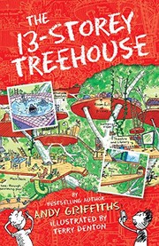 best books about australifor 10 year olds The 13-Storey Treehouse