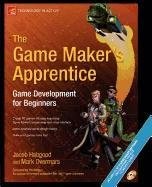 best books about Video Game Development The Game Maker's Apprentice: Game Development for Beginners