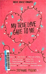 Cover of: My true love gave to me