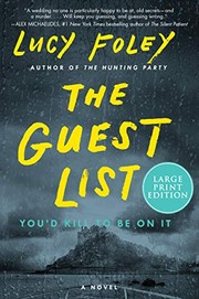 best books about family secrets The Guest List