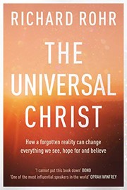 best books about getting closer to god The Universal Christ