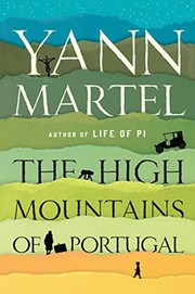 best books about portugal The High Mountains of Portugal