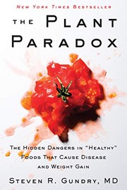 best books about physical health The Plant Paradox