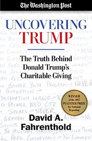 Cover of: Uncovering Trump