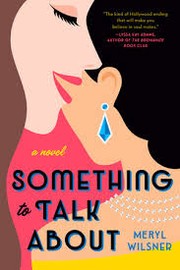 Cover of Something to talk about