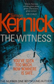 best books about witness protection The Witness