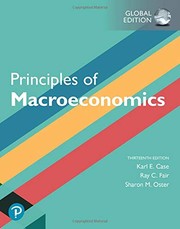 best books about Macroeconomics Principles of Macroeconomics