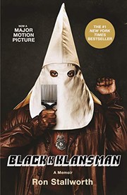 Cover of: Black Klansman