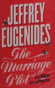 best books about College Students The Marriage Plot