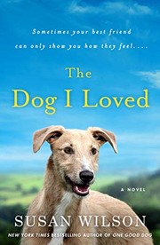 best books about dog The Dog I Loved