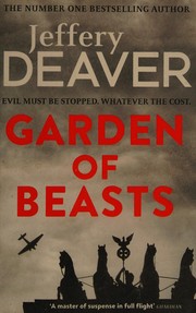 Cover of: Garden of Beasts