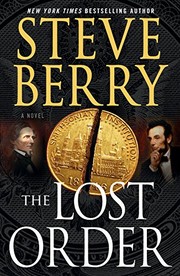 best books about Treasure Hunting The Lost Order