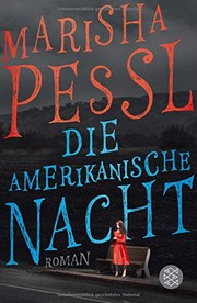 Cover of: Die amerikanische Nacht