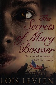 best books about Underground Railroad The Secrets of Mary Bowser
