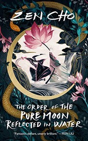 Cover of: The Order of the Pure Moon Reflected in Water
