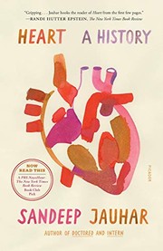best books about the human heart Heart: A History