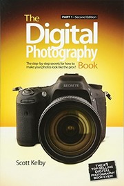 best books about photography The Digital Photography Book