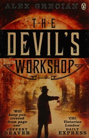 best books about jack the ripper fiction The Devil's Workshop