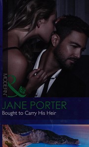 Cover of: Bought to Carry His Heir
