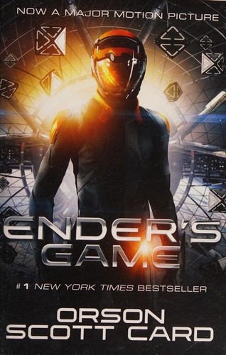 Cover image for Ender's game